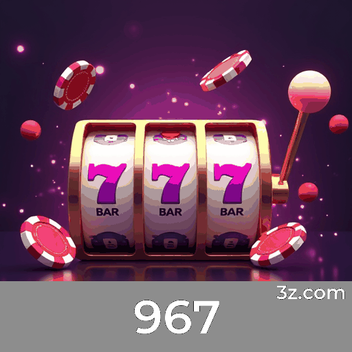 967 Social Casino: Interação e Emoção Real ao Vivo