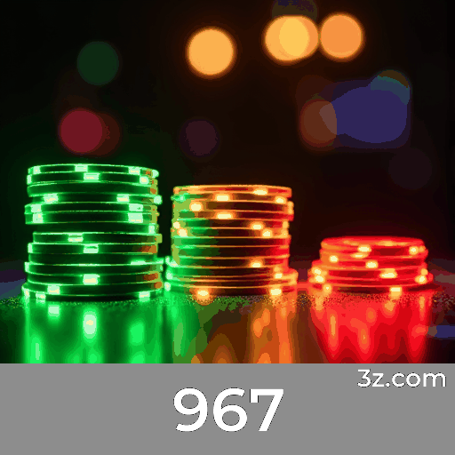 967 Social Casino: Interação e Emoção Real ao Vivo