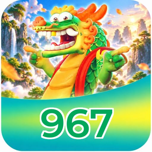 967 Logo Oficial - Cassino Online Certificado Brasil